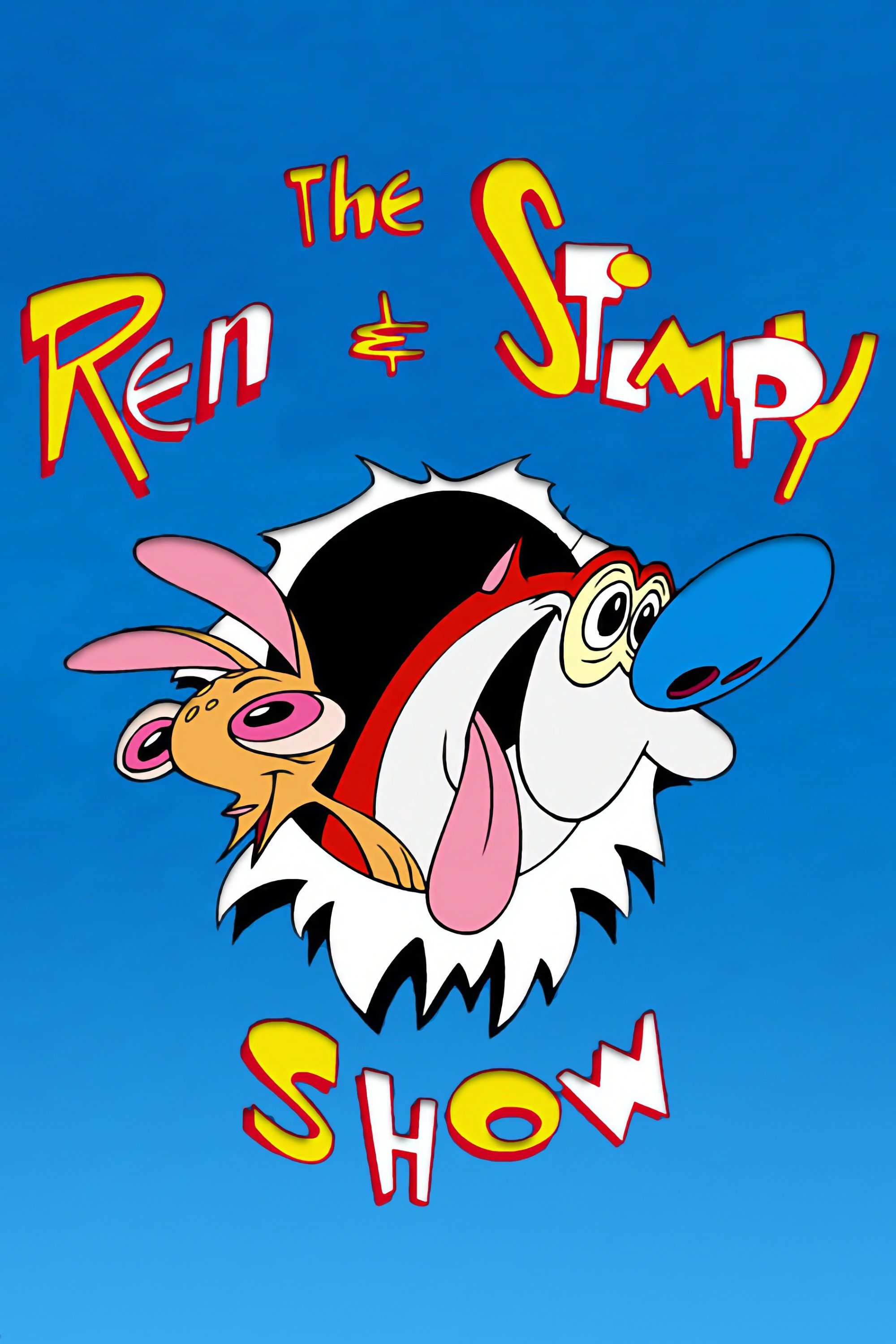 The Ren &amp; Stimpy Show [508172] (A1767113415) [[Shows]] --Plex--